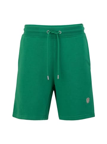 19v69 Italia Shorts Pepe Bas in grün