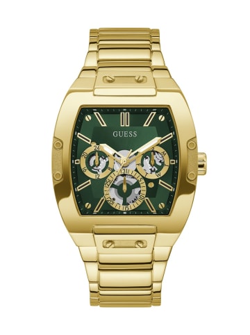 Guess Quarzuhr GW0456G3 in Gold