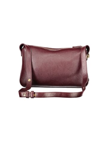 Twinset Rot Handtasche aus Polyethylen