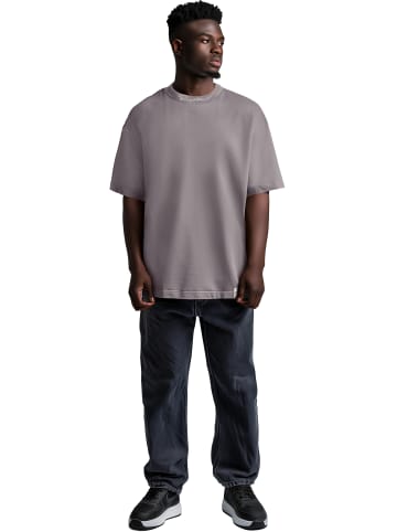 Reichstadt Reichstadt relaxed fit T-Shirt Herren 23RS041 Dark Grey 3XL