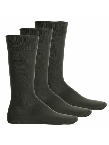 BOSS Socken 3er Pack in Grün