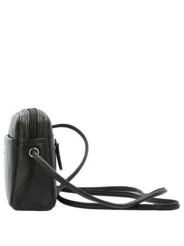 PICARD Really - Umhängetasche 19 cm Synthetik (wintersky) in schwarz