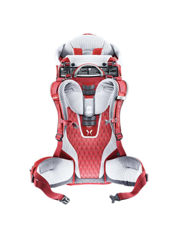 Deuter Kid Comfort Active SL - Kindertrage (Kraxen) in currant