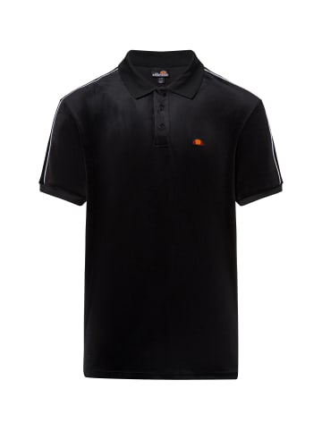 ellesse Poloshirt Sinise in schwarz