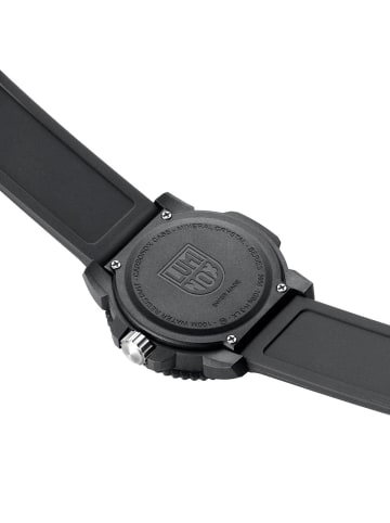 Luminox Quarzuhr für Herren in Schwarz