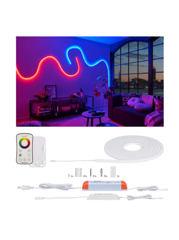 paulmann MaxLED Flow LED Strip RGB Basisset