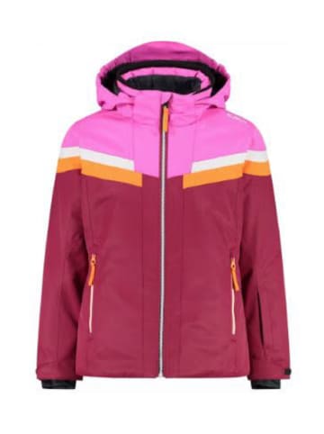 cmp Funktionsjacke KID G JACKET SNAPS HOOD in Multicolor