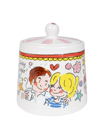 Blond Amsterdam Zuckerdosen Süß in Bunt - 11,5cm