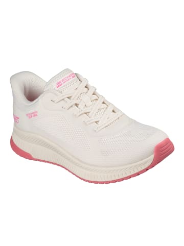 Skechers Sneakers Low Skechers Slip-ins: BOBS Sport Squad  4- Staple Look in weiß