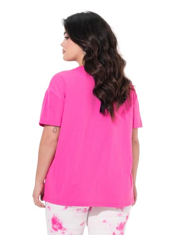 Angel of Style Shirt in hibiskuspink