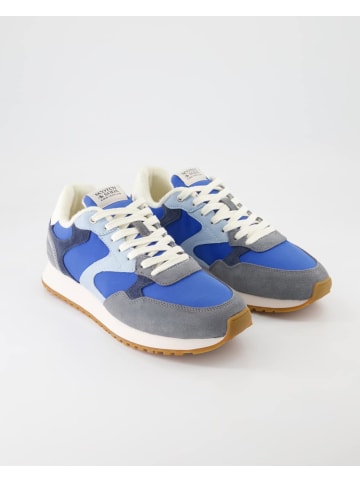 Scotch & Soda Sneaker low in Blau