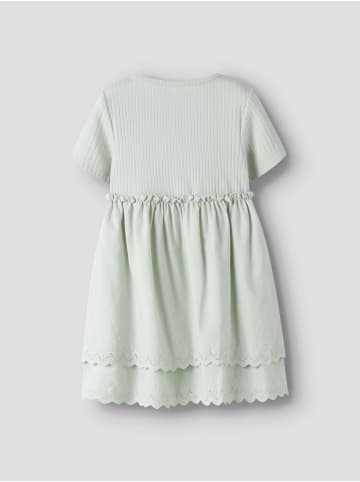 name it Kleid in Pale Aqua