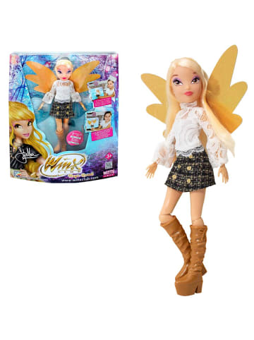 Winx Club Stella | Magic Reveal Winx Puppe | austauschbare Flügel