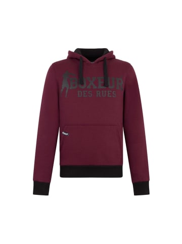 Boxeur des Rues Kapuzenpullover Hooded in Tawnyport