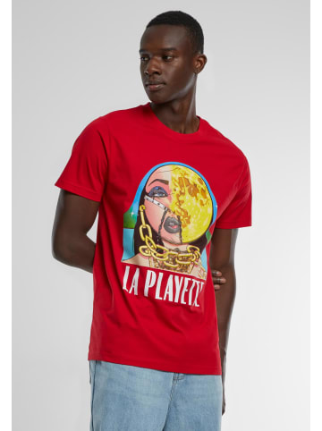 Mister Tee Mister Tee in cityred