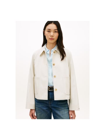 Tommy Hilfiger Jacke in light silt