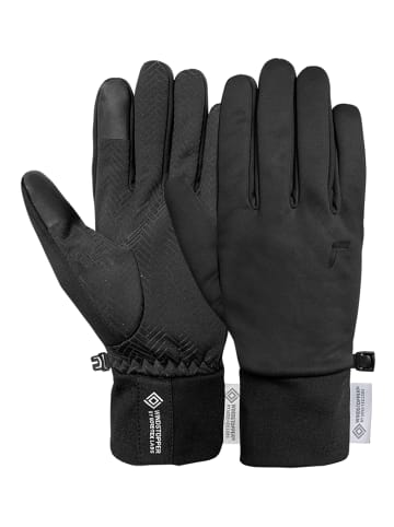Reusch Fingerhandschuhe Tromso WINDSTOPPER® TOUCH-TEC in 7700 black