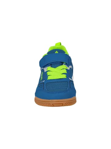 Lico Freizeitschuhe Racine VS in blau/lime