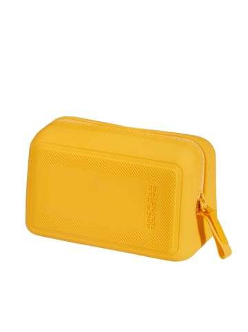 American Tourister Urban Ug27 Washbag Pop Waschtasche in golden yellow