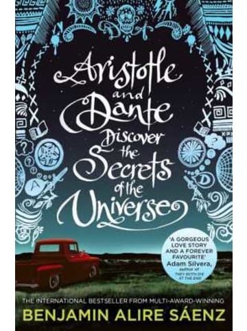 Simon & Schuster UK Buch - Aristotle and Dante Discover the Secrets of the Universe