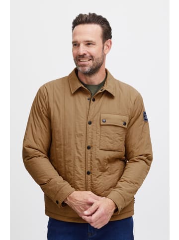 FQ1924 Steppjacke FQJacob in Braun