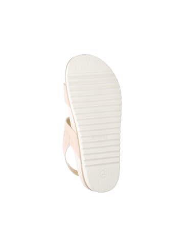 Tamaris Komfort Sandalen für Damen in beige