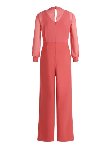 Vera Mont Jumpsuit langarm in Pink Grapefruit