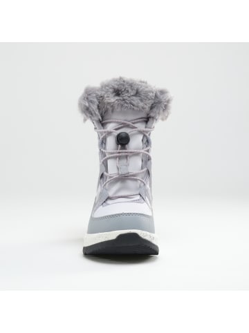 Kamik Winterstiefel "STORMY F" in Hellgrau