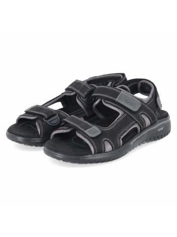 rieker Sandalette in schwarz