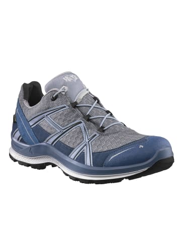 HAIX Wanderschuhe Black Eagle Adv.2.2 GTX in blau/grau