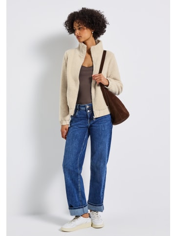 Street One Jacke in beige