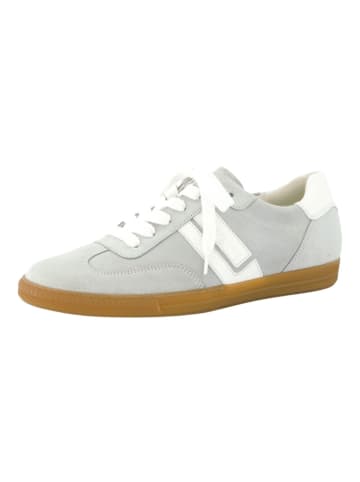 Paul Green Sneaker Grau/Weiß