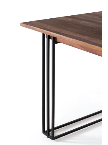 Giner y Colomer Esstisch aus   und Mangoholz in Brown