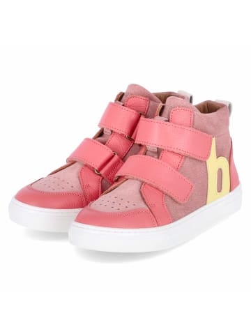 bisgaard High Sneaker JAXON in Rosa