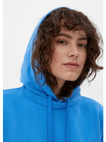 s.Oliver Sweatshirt langarm in Blau