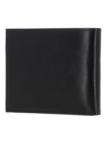 Golden Head Colorado Geldbörse RFID Schutz Leder 12 cm schwarz