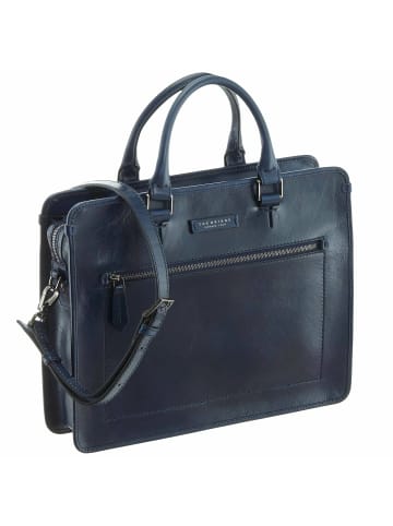 The Bridge Geldbörse für Erwachsene in blau