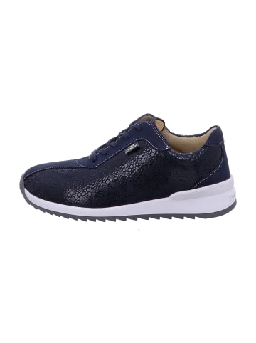 Finn Comfort Komfort Schnürschuhe in Blau