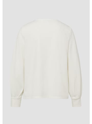 s.Oliver T-Shirt in 0200_creme