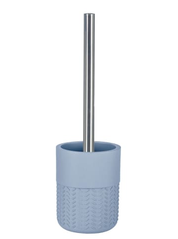 Kleine Wolke WC-Bürsten-Halter Dash in iceblue