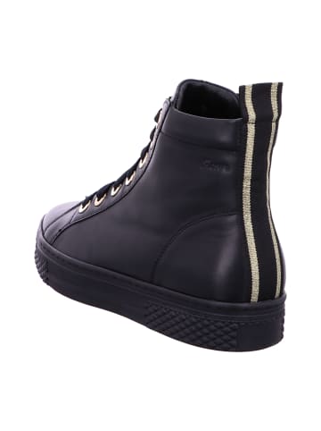 Sioux Komfort Stiefeletten in Schwarz