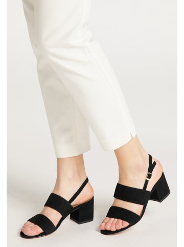 DreiMaster Damen Schuhe in black