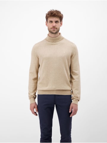 Lerros Rollkragen in Beige