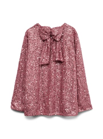 Vero Moda Party-Top in Nostalgia Rose