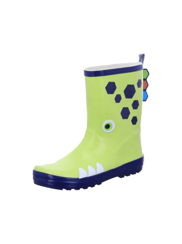TOPWAY Regenstiefel in grün