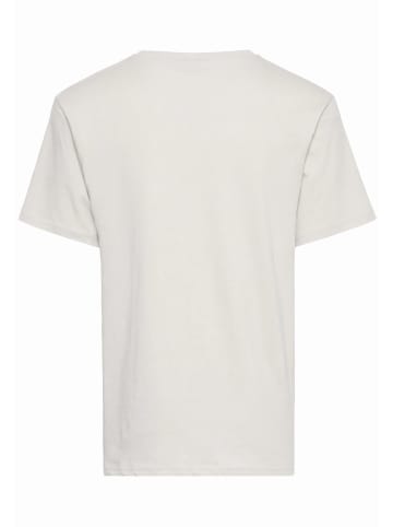 King Kerosin King Kerosin T-Shirt Beachfront riders in offwhite