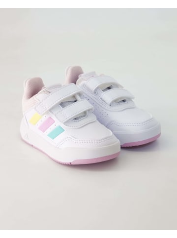 adidas Klettschuhe in Weiß