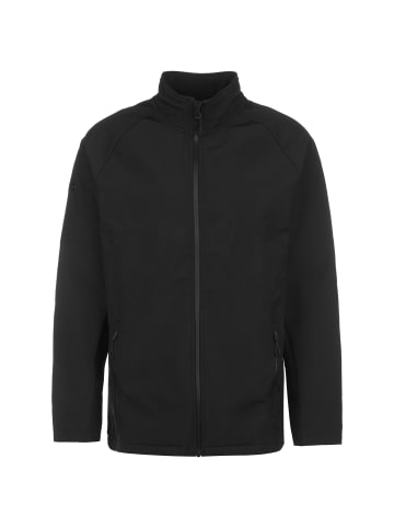 Jako Softshelljacke Team in schwarz