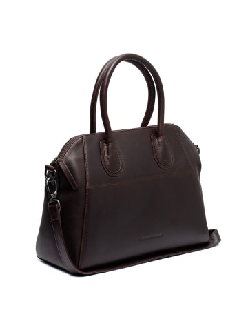 The Chesterfield Brand Marsala Handtasche Leder 33 cm in brown