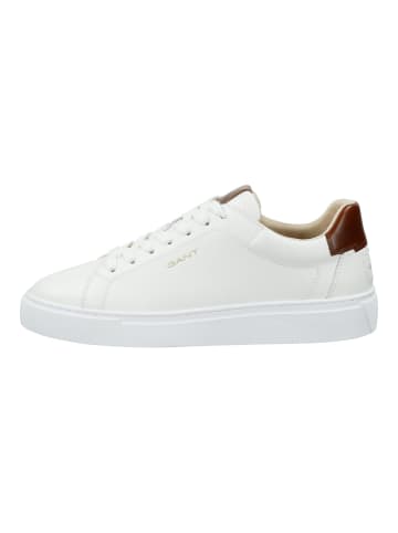 GANT Footwear Sneaker Weiß/Braun